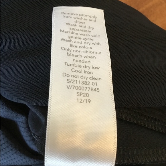 Athleta Black Soho Skort - Picture 3 of 5